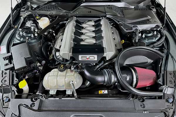 2016 Ford MUSTANG FASTBACK GT 5.0 V8 FM