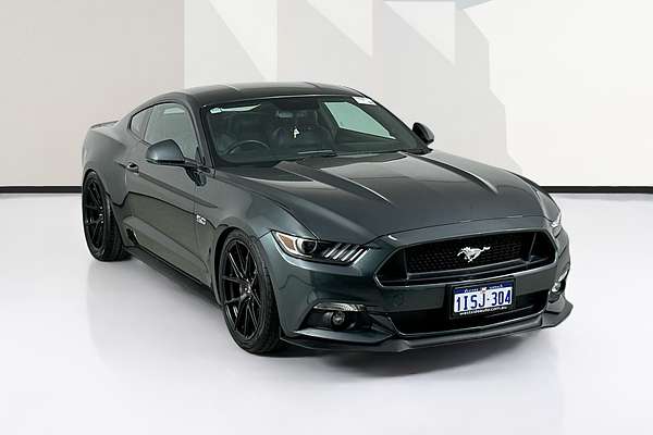 2016 Ford MUSTANG FASTBACK GT 5.0 V8 FM