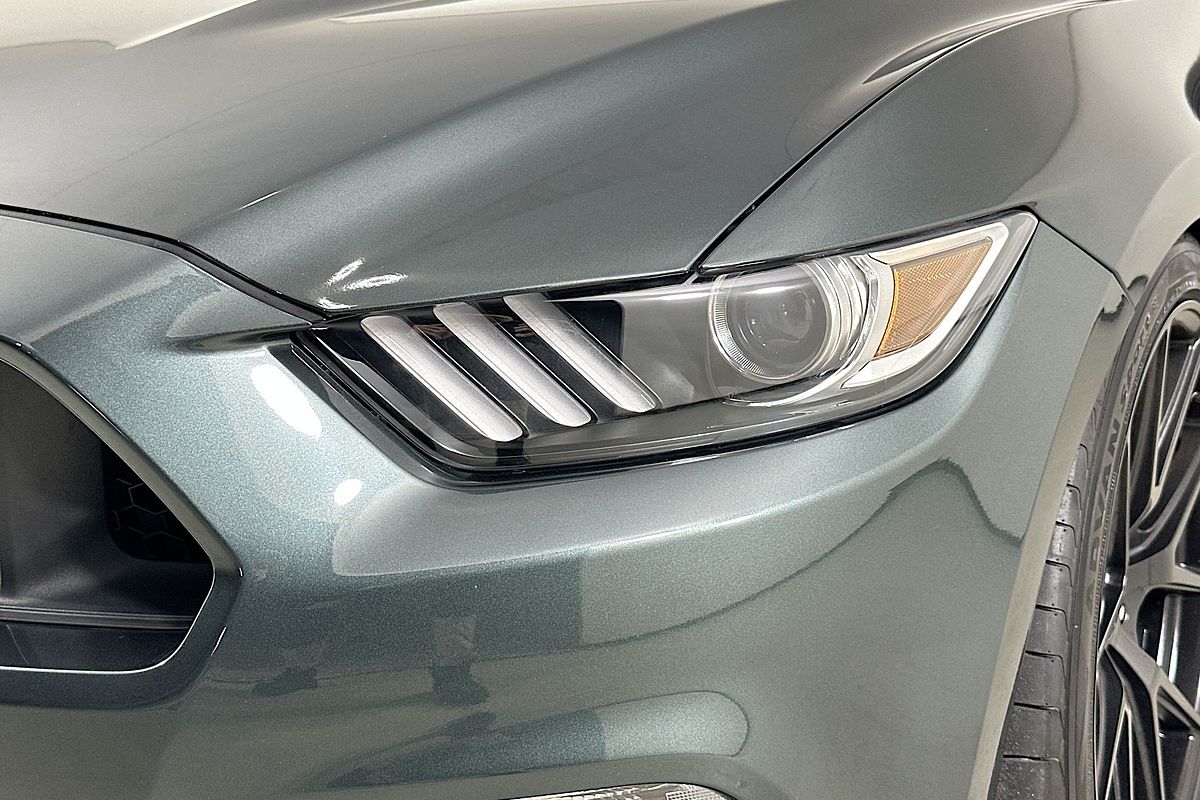 2016 Ford MUSTANG FASTBACK GT 5.0 V8 FM