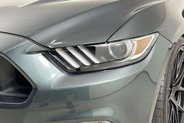 2016 Ford MUSTANG FASTBACK GT 5.0 V8 FM