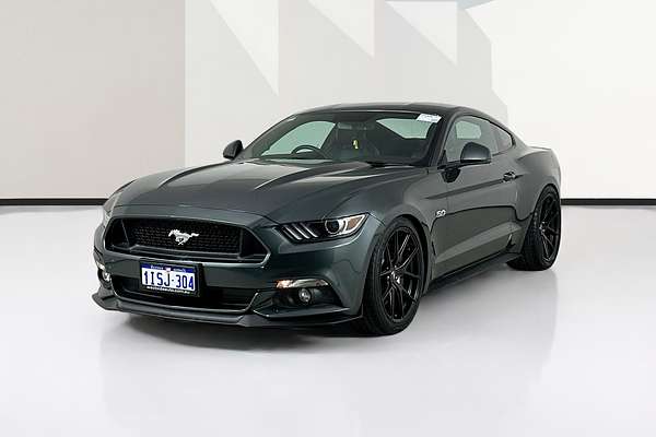 2016 Ford MUSTANG FASTBACK GT 5.0 V8 FM