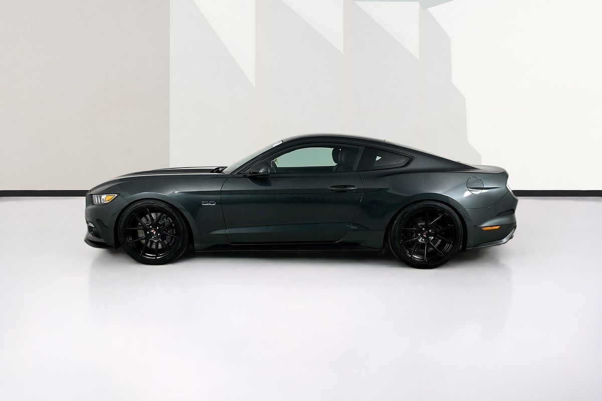 2016 Ford MUSTANG FASTBACK GT 5.0 V8 FM