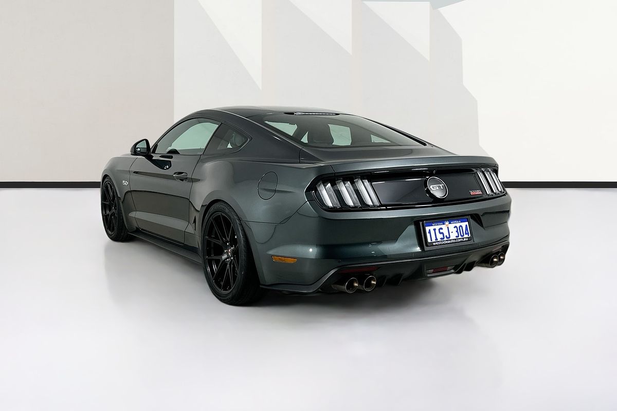 2016 Ford MUSTANG FASTBACK GT 5.0 V8 FM