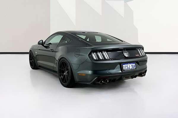2016 Ford MUSTANG FASTBACK GT 5.0 V8 FM