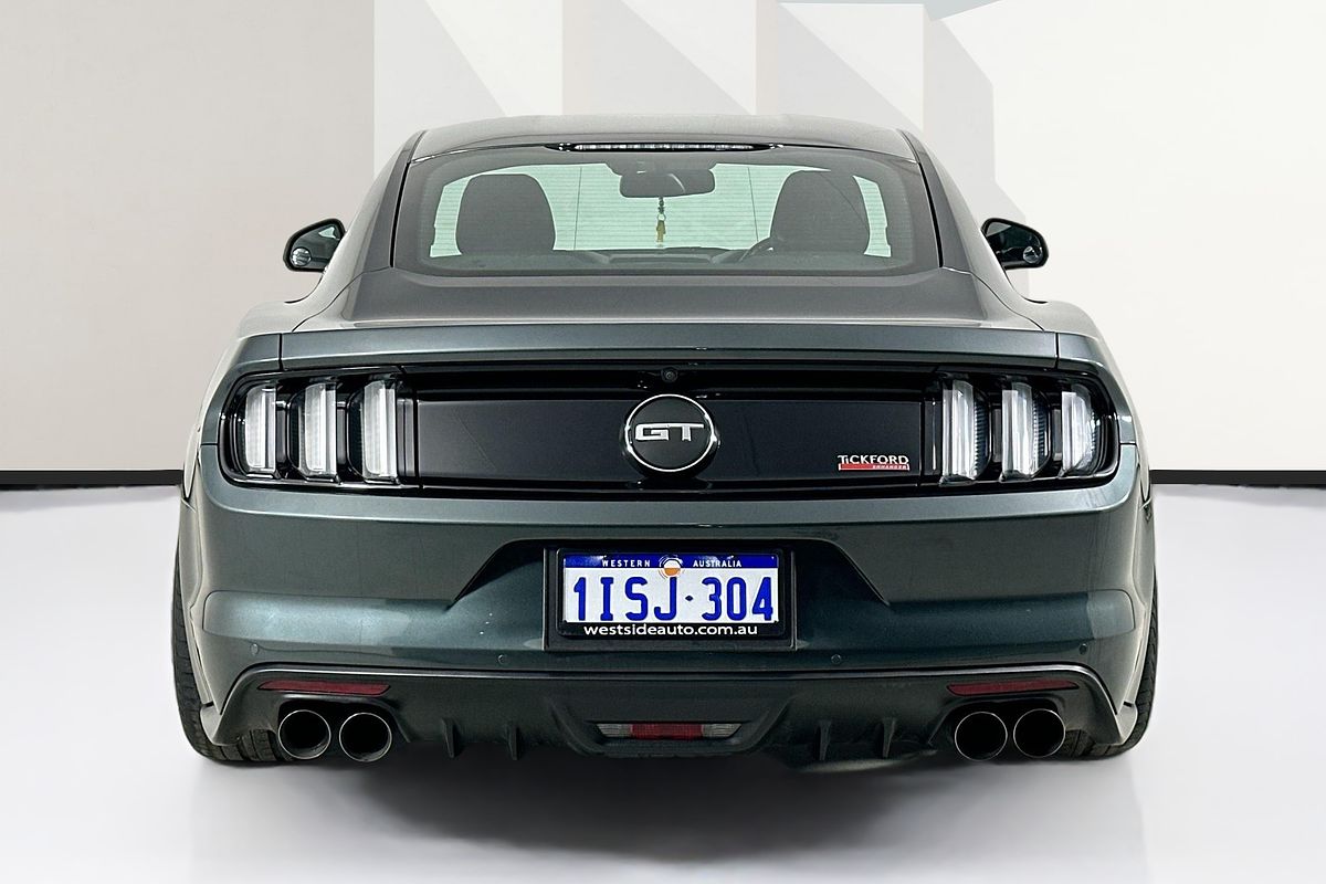 2016 Ford MUSTANG FASTBACK GT 5.0 V8 FM
