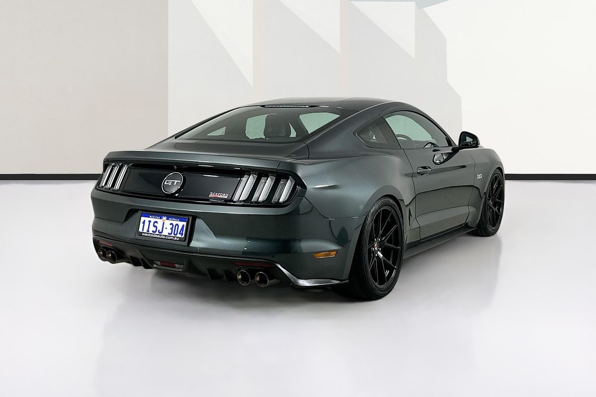2016 Ford MUSTANG FASTBACK GT 5.0 V8 FM