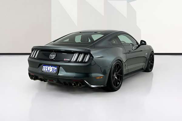 2016 Ford MUSTANG FASTBACK GT 5.0 V8 FM