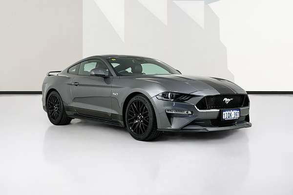 2021 Ford MUSTANG GT 5.0 V8 FN MY21.5