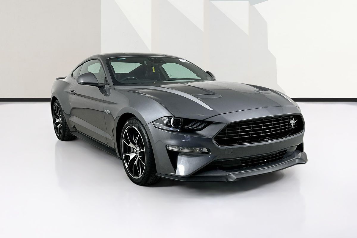2022 Ford Mustang 2.3 GTDi FN MY22.25