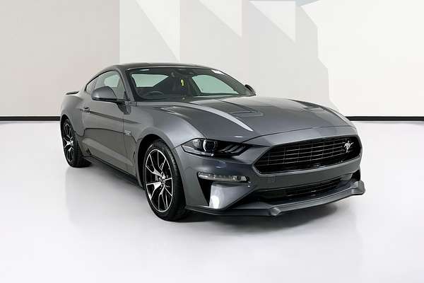 2022 Ford Mustang 2.3 GTDi FN MY22.25