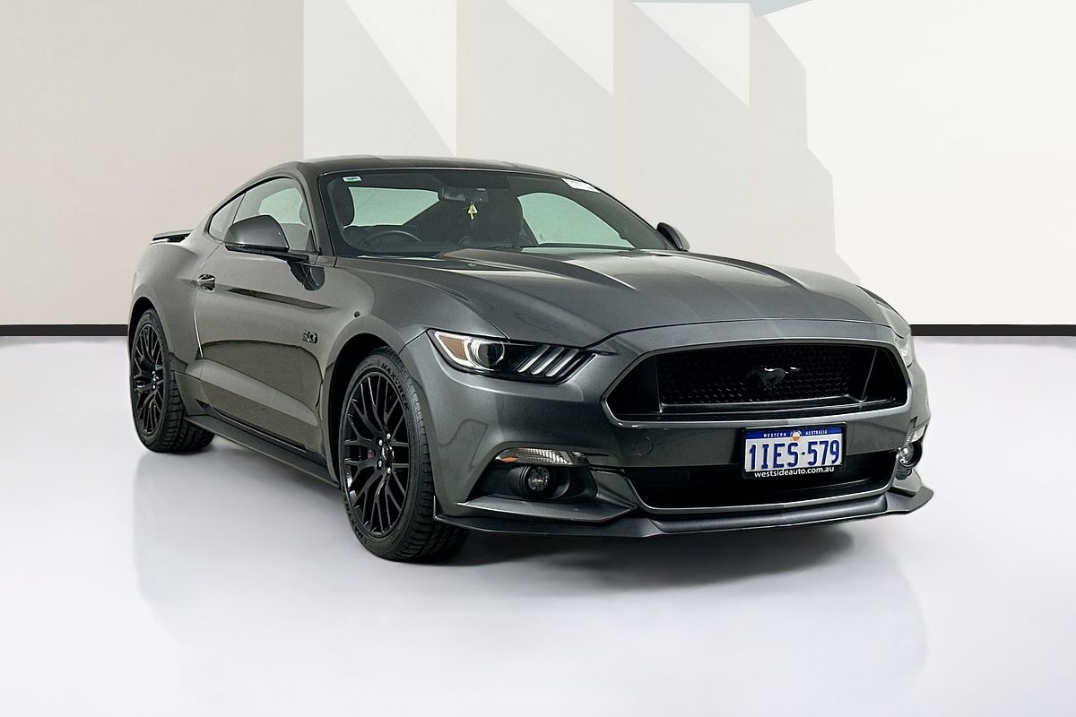 2016 Ford MUSTANG FASTBACK GT 5.0 V8 FM MY17