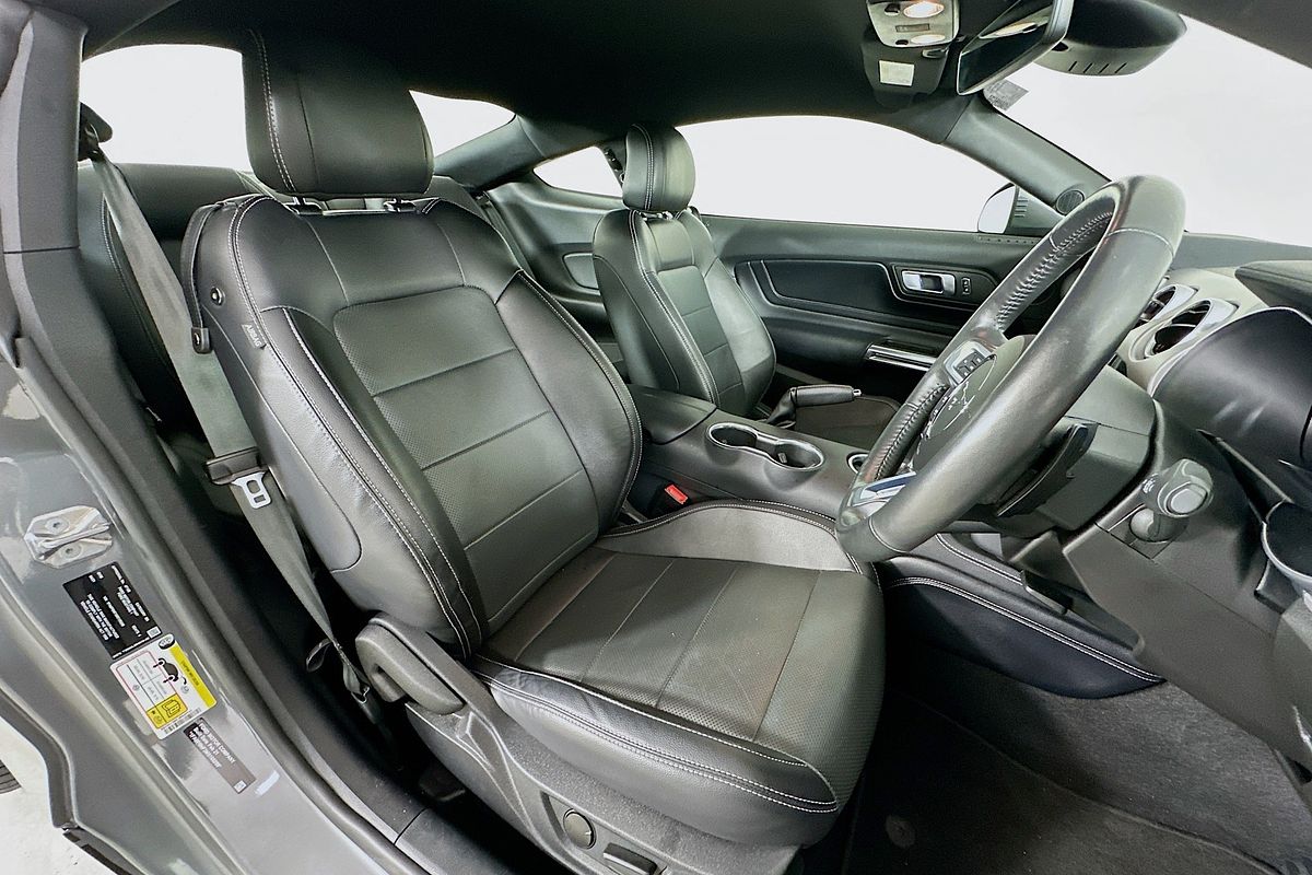 2021 Ford MUSTANG GT 5.0 V8 FN MY21.5