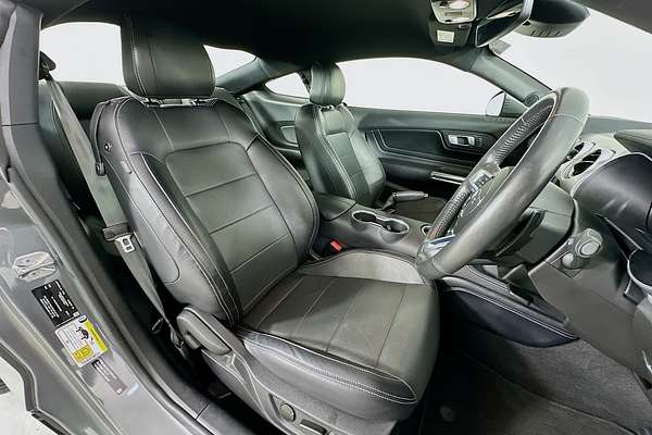 2021 Ford MUSTANG GT 5.0 V8 FN MY21.5