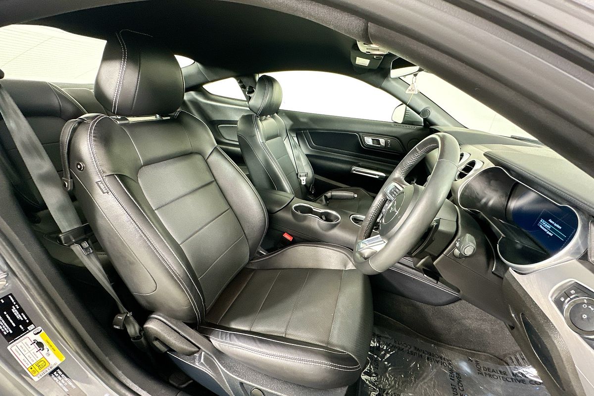 2022 Ford Mustang 2.3 GTDi FN MY22.25
