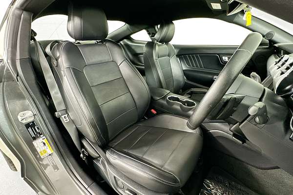 2016 Ford MUSTANG FASTBACK GT 5.0 V8 FM MY17