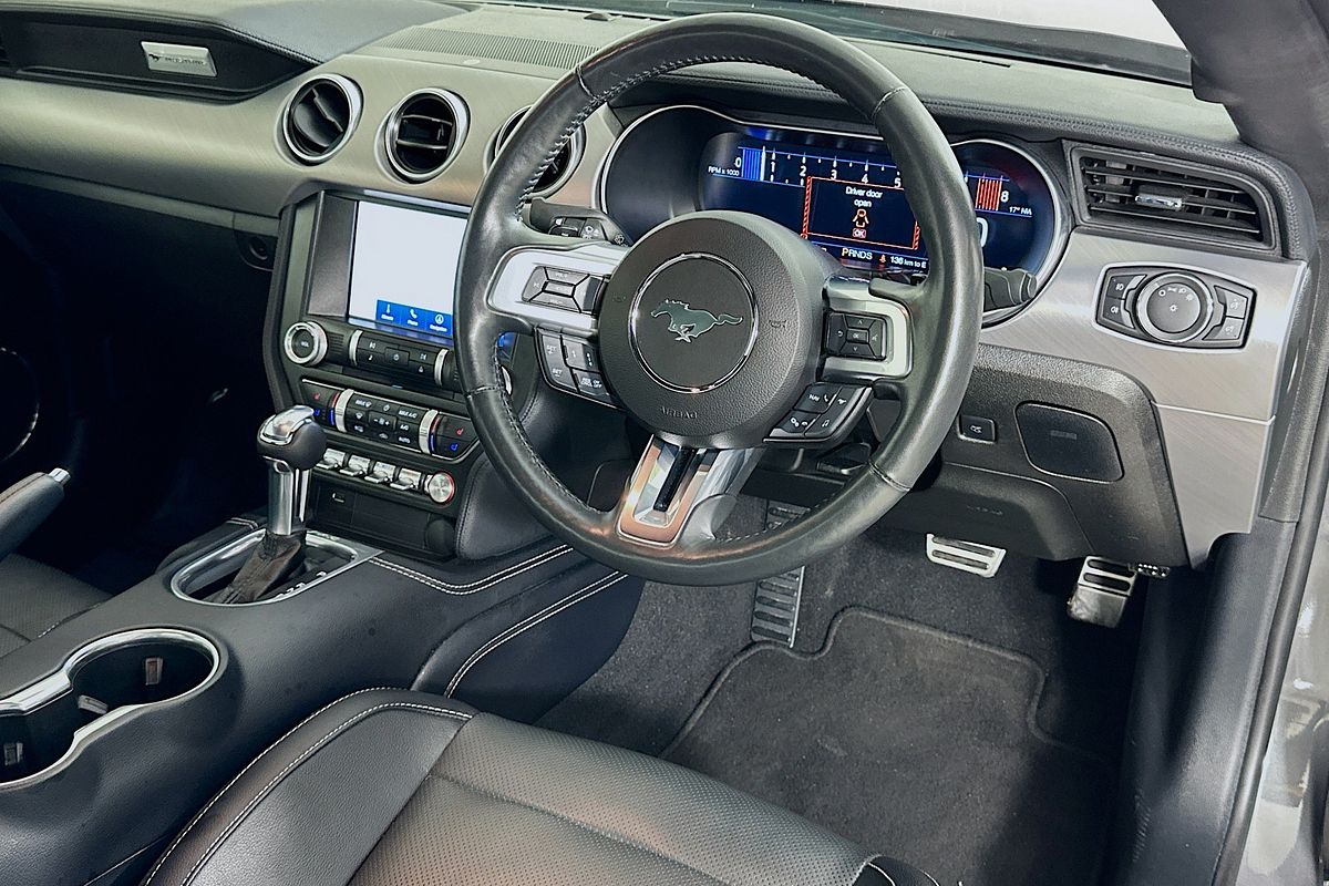 2021 Ford MUSTANG GT 5.0 V8 FN MY21.5
