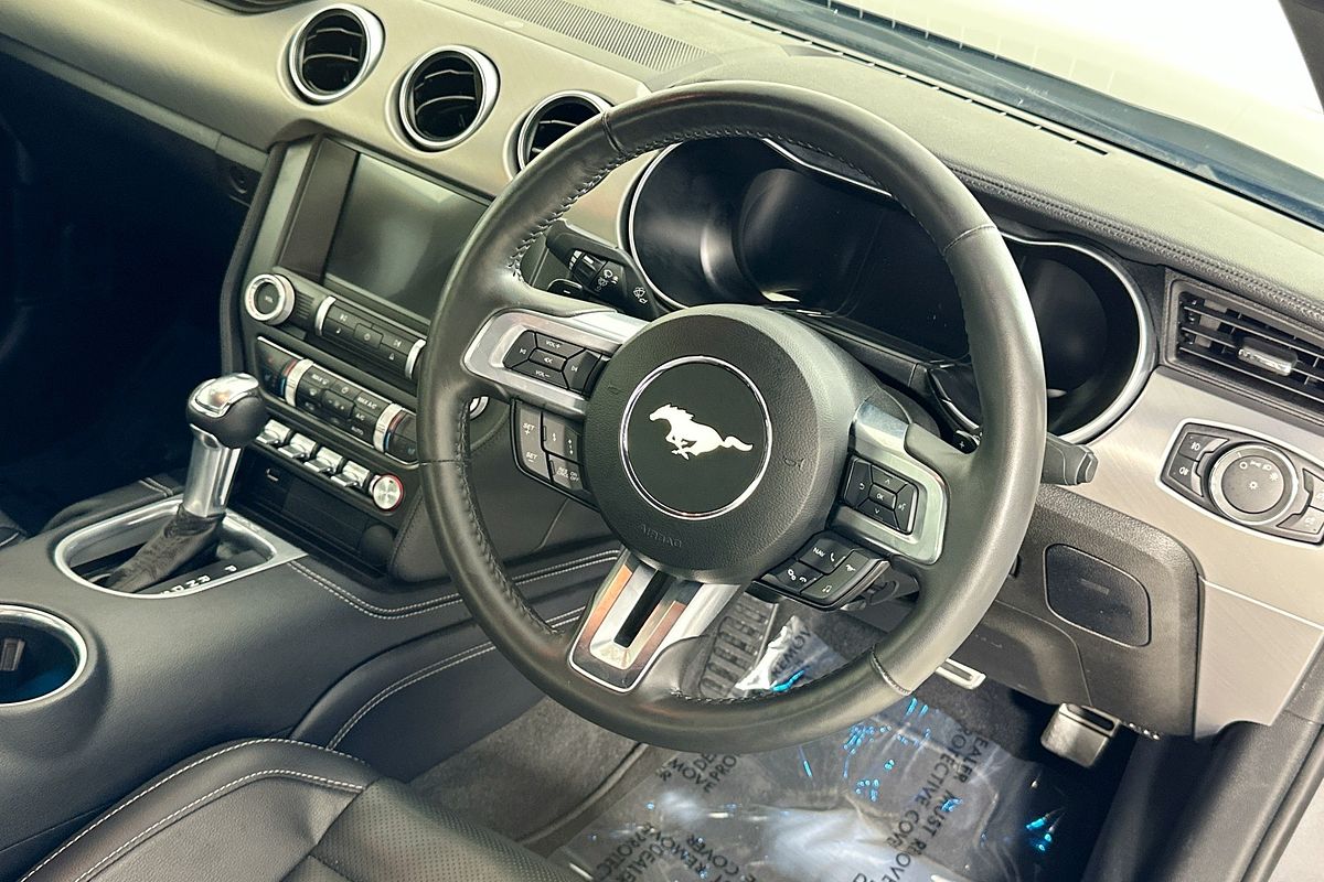 2022 Ford Mustang 2.3 GTDi FN MY22.25