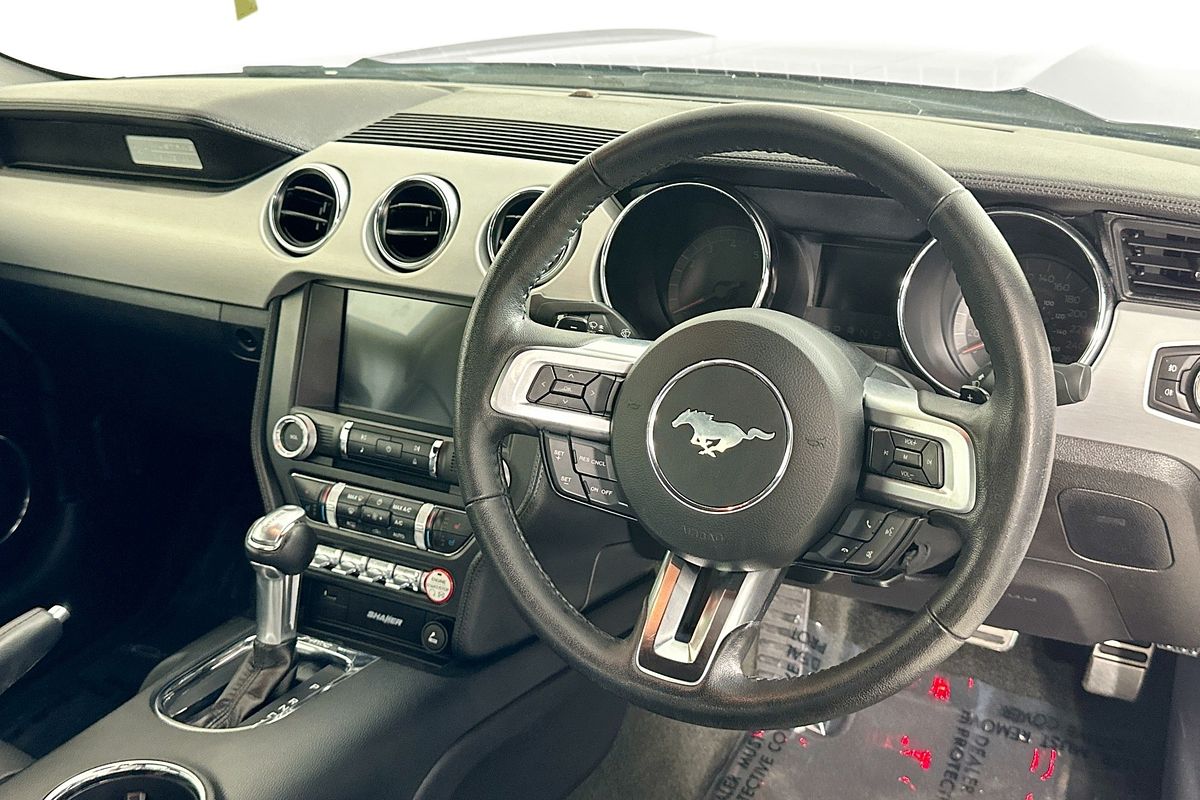 2016 Ford MUSTANG FASTBACK GT 5.0 V8 FM MY17