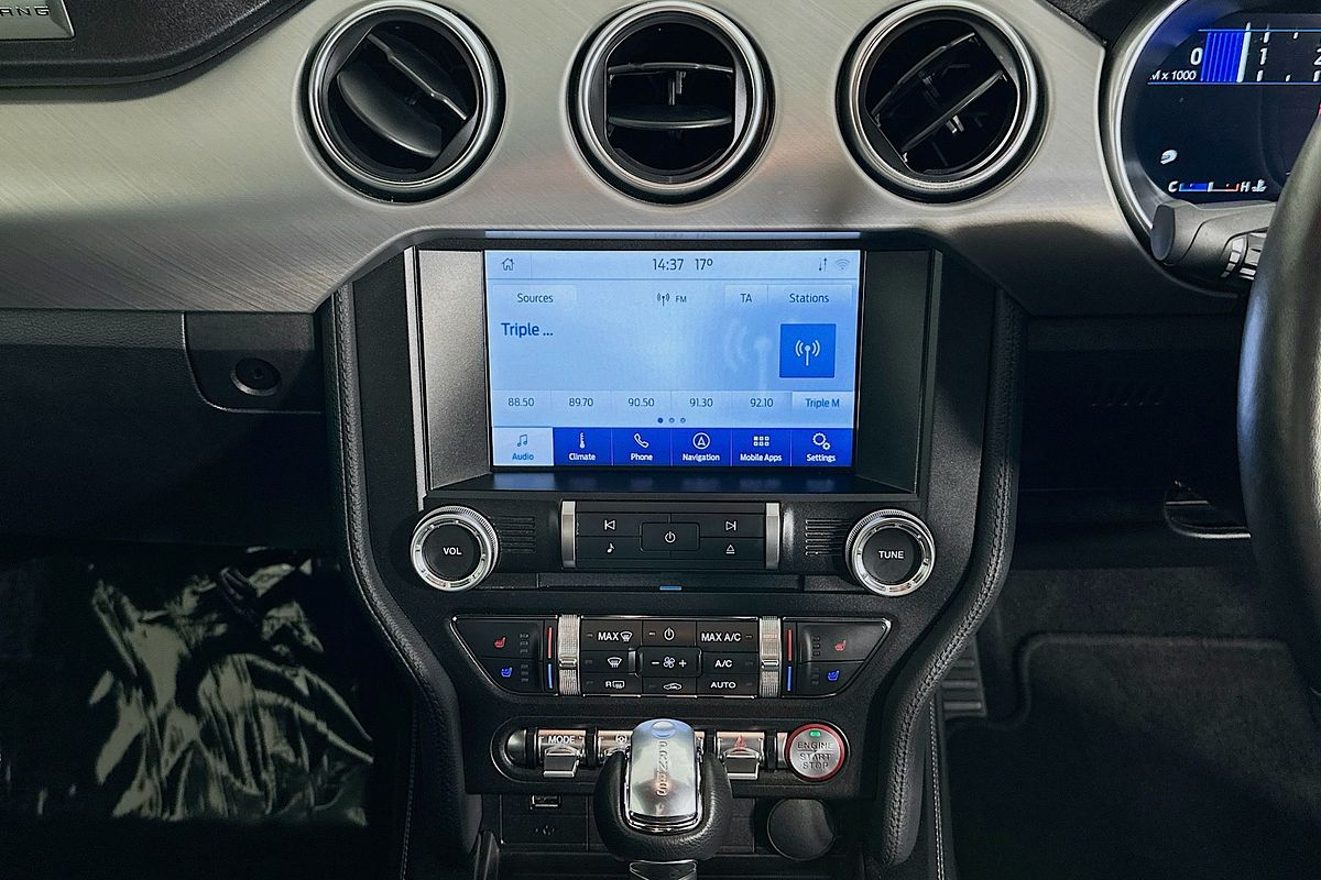 2021 Ford MUSTANG GT 5.0 V8 FN MY21.5