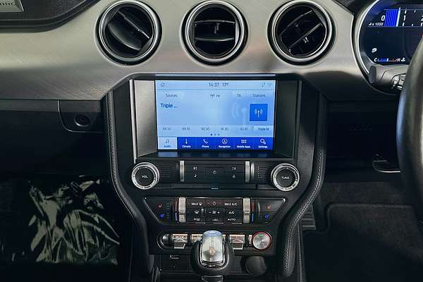 2021 Ford MUSTANG GT 5.0 V8 FN MY21.5