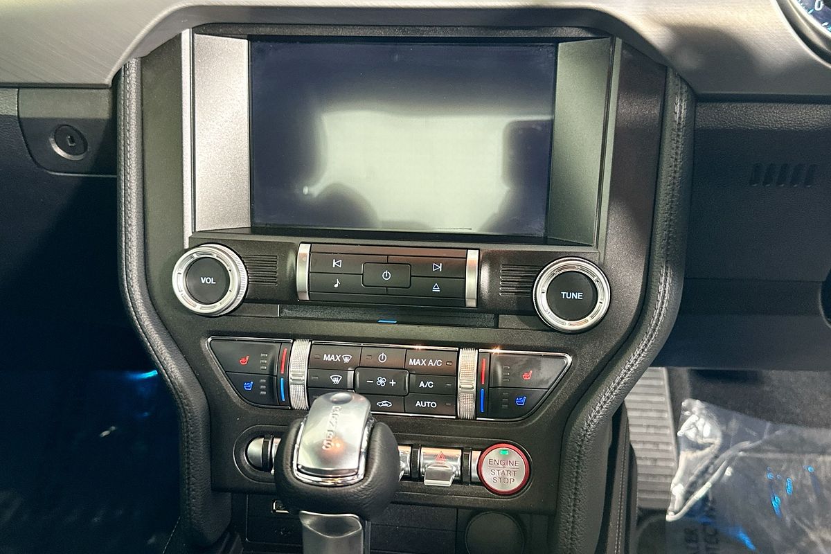 2022 Ford Mustang 2.3 GTDi FN MY22.25