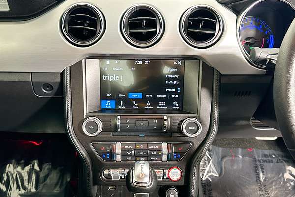 2016 Ford MUSTANG FASTBACK GT 5.0 V8 FM MY17