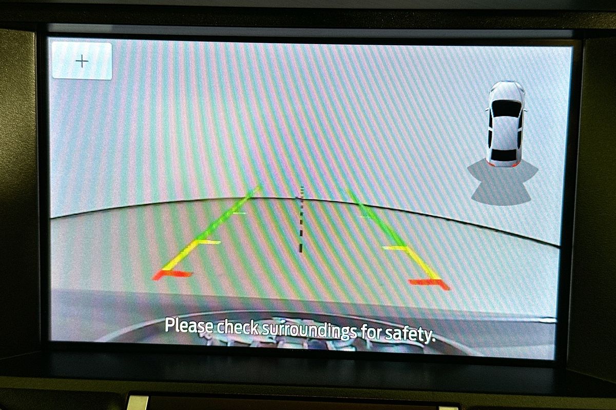 2022 Ford Mustang 2.3 GTDi FN MY22.25