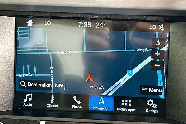 2016 Ford MUSTANG FASTBACK GT 5.0 V8 FM MY17