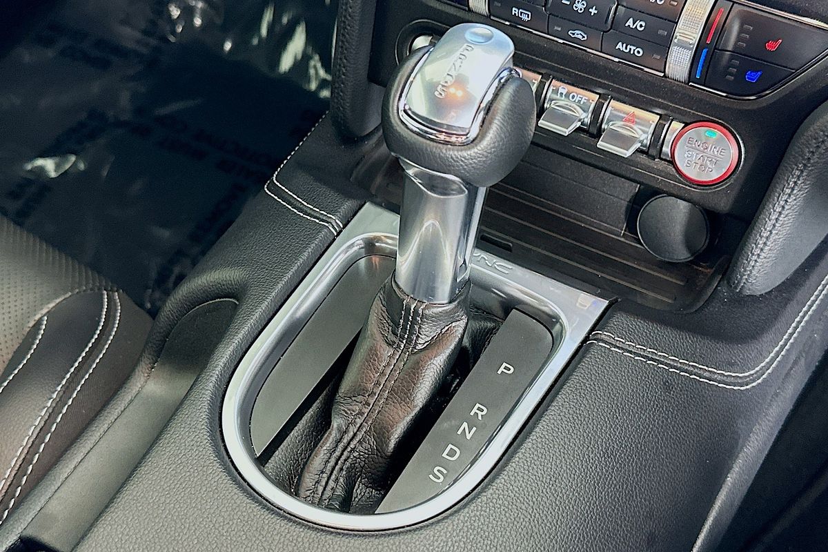 2021 Ford MUSTANG GT 5.0 V8 FN MY21.5