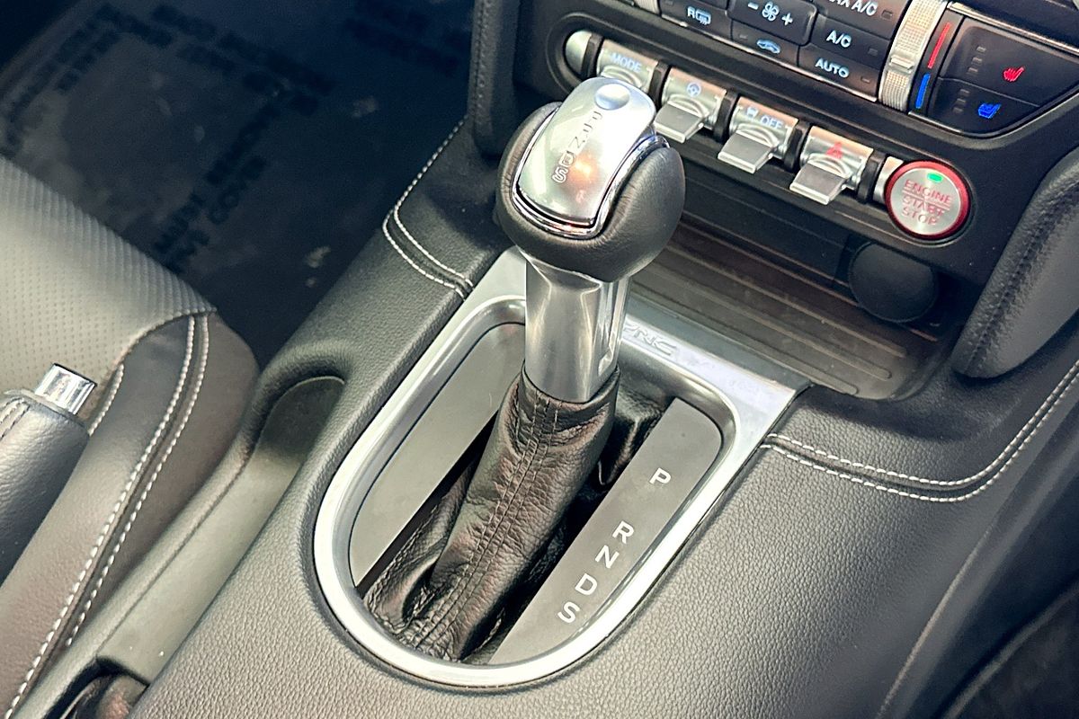 2022 Ford Mustang 2.3 GTDi FN MY22.25