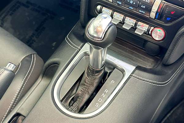 2022 Ford Mustang 2.3 GTDi FN MY22.25