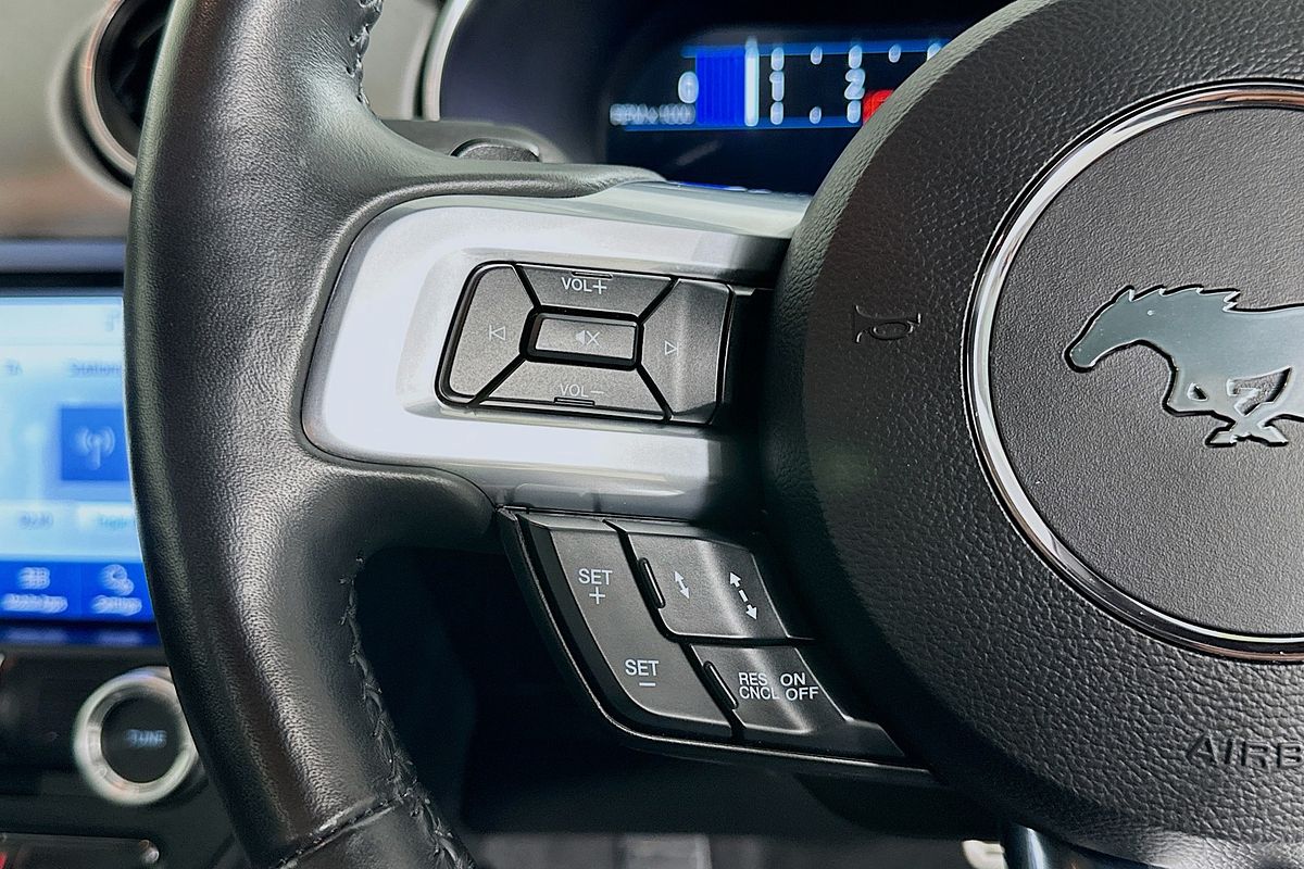 2021 Ford MUSTANG GT 5.0 V8 FN MY21.5