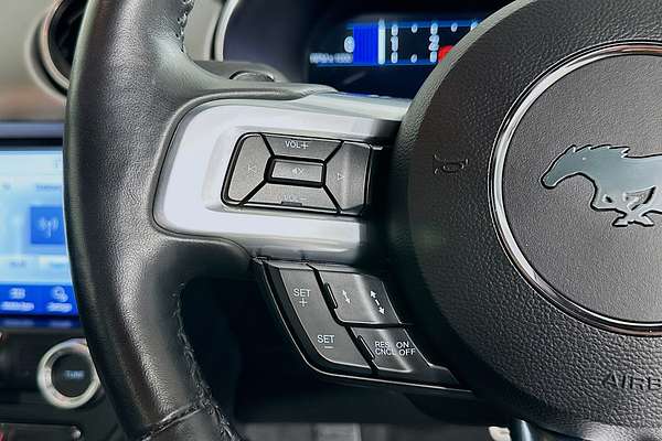 2021 Ford MUSTANG GT 5.0 V8 FN MY21.5