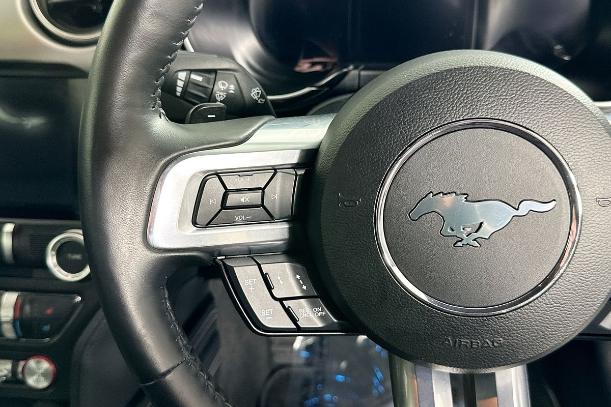 2022 Ford Mustang 2.3 GTDi FN MY22.25