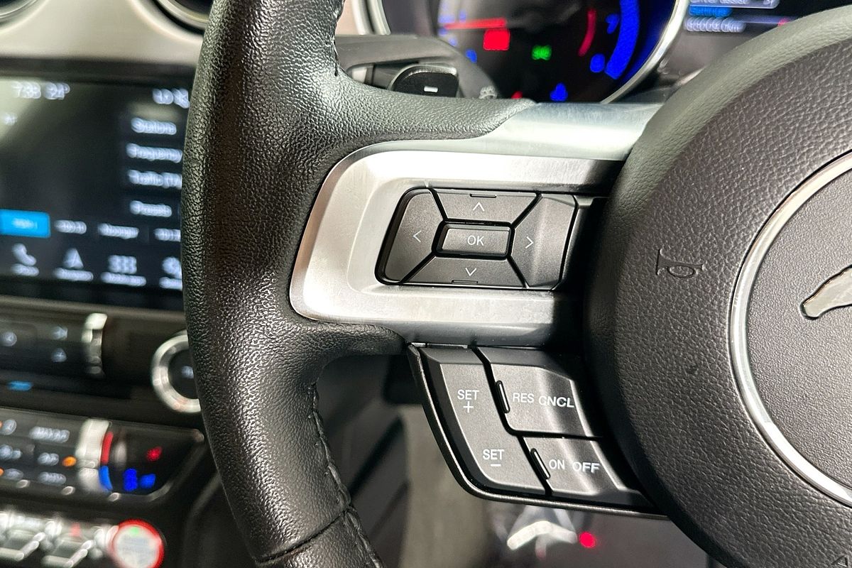 2016 Ford MUSTANG FASTBACK GT 5.0 V8 FM MY17