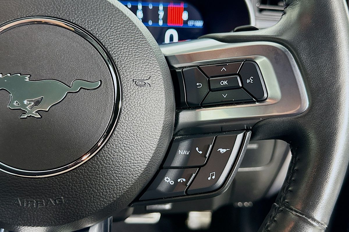 2021 Ford MUSTANG GT 5.0 V8 FN MY21.5