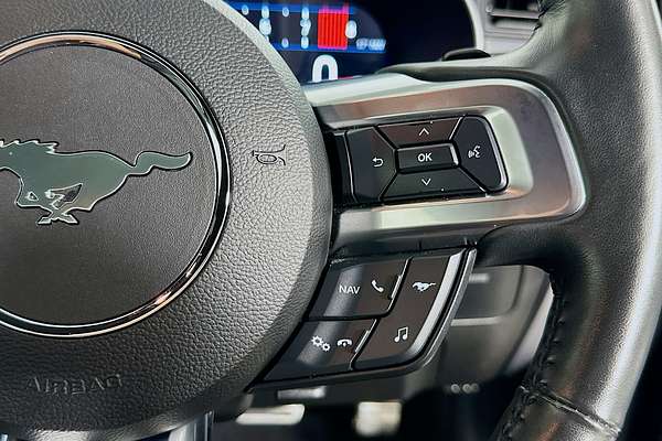2021 Ford MUSTANG GT 5.0 V8 FN MY21.5