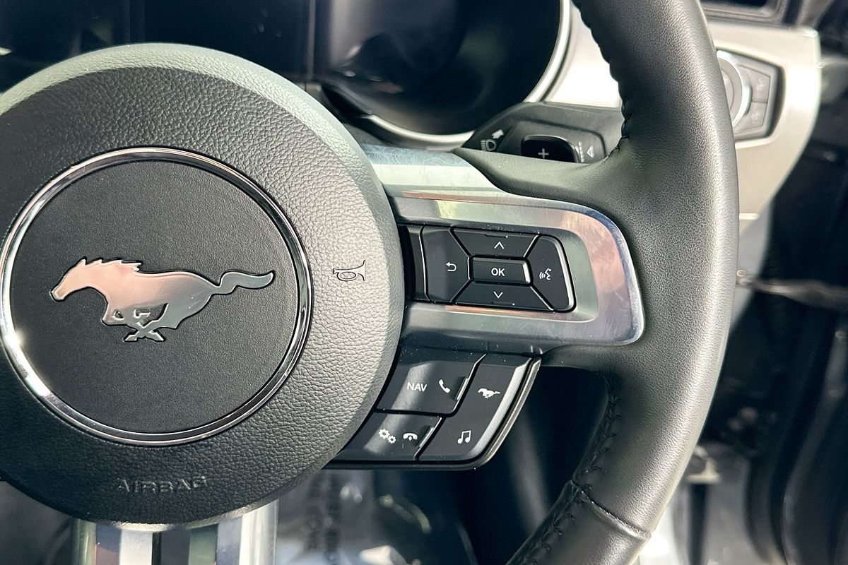 2022 Ford Mustang 2.3 GTDi FN MY22.25