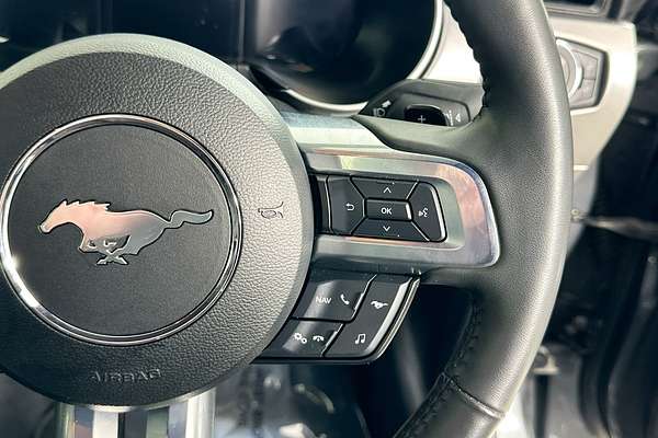 2022 Ford Mustang 2.3 GTDi FN MY22.25