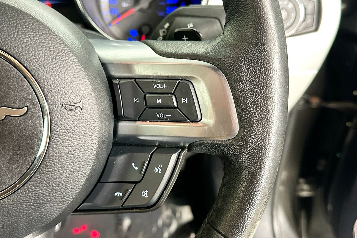 2016 Ford MUSTANG FASTBACK GT 5.0 V8 FM MY17