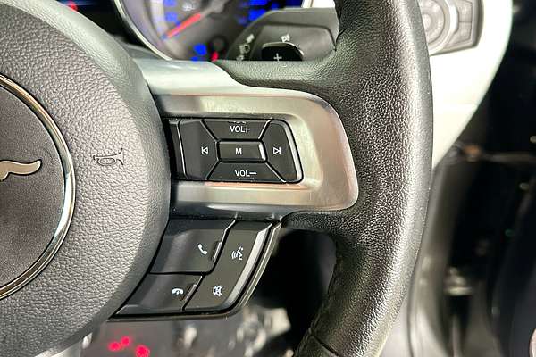 2016 Ford MUSTANG FASTBACK GT 5.0 V8 FM MY17