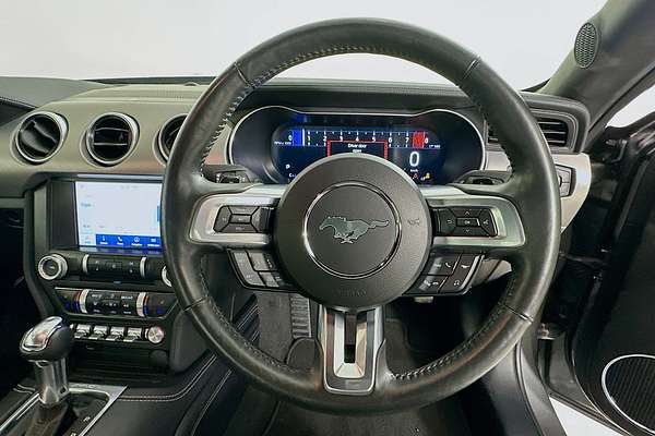 2021 Ford MUSTANG GT 5.0 V8 FN MY21.5