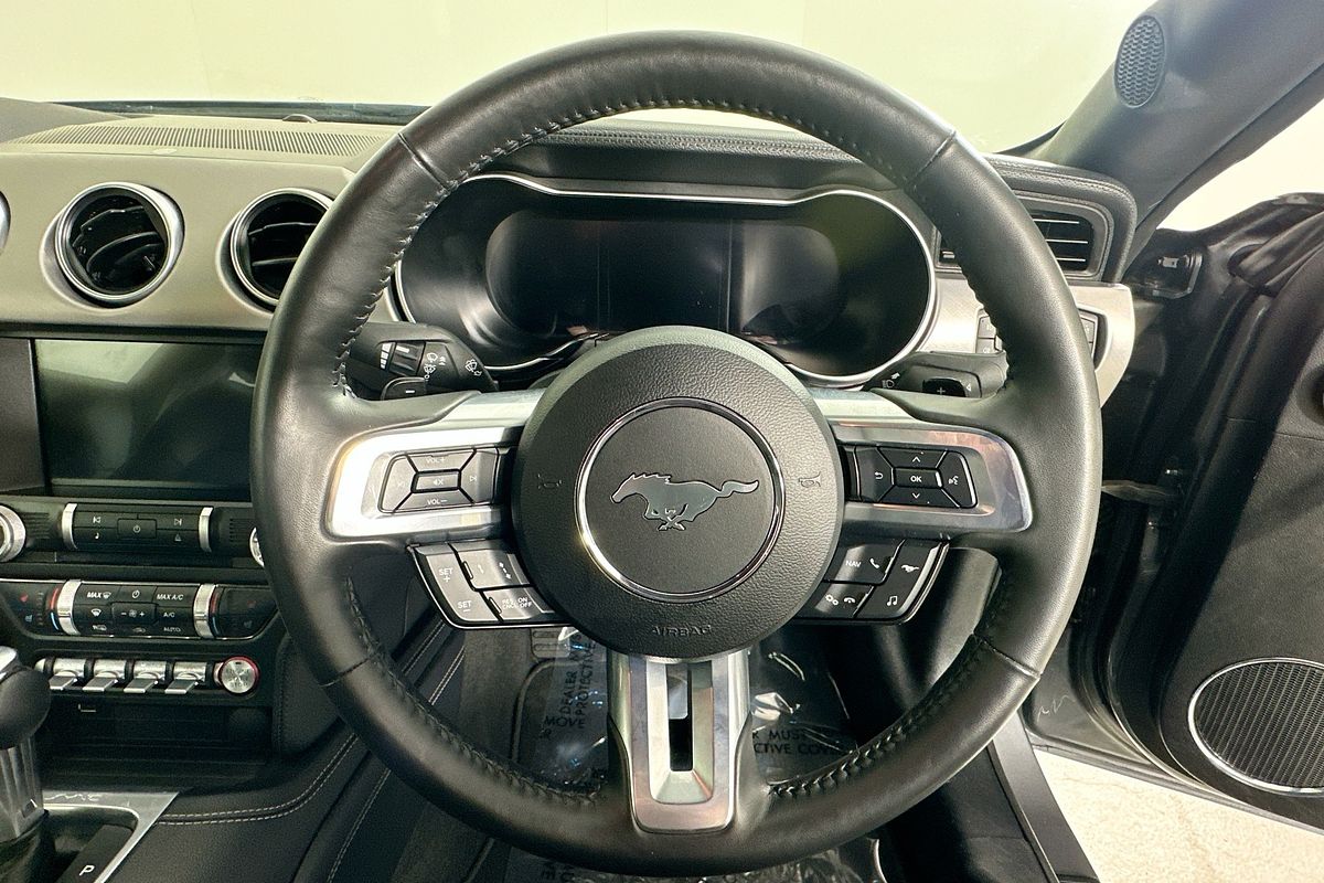 2022 Ford Mustang 2.3 GTDi FN MY22.25