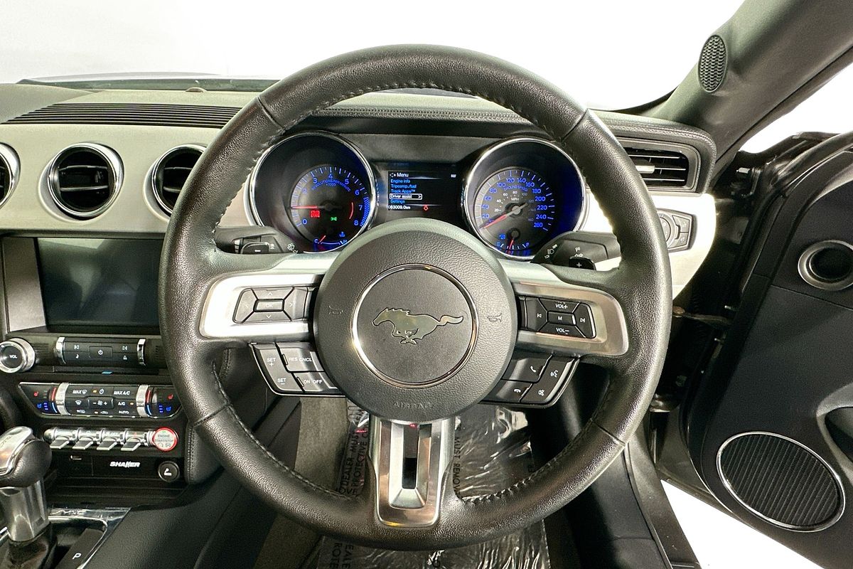 2016 Ford MUSTANG FASTBACK GT 5.0 V8 FM MY17