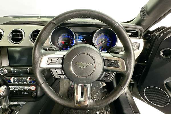 2016 Ford MUSTANG FASTBACK GT 5.0 V8 FM MY17