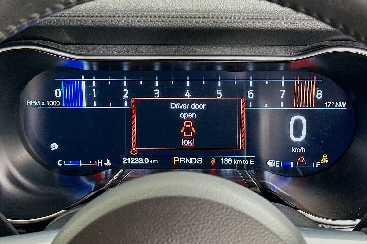 2021 Ford MUSTANG GT 5.0 V8 FN MY21.5