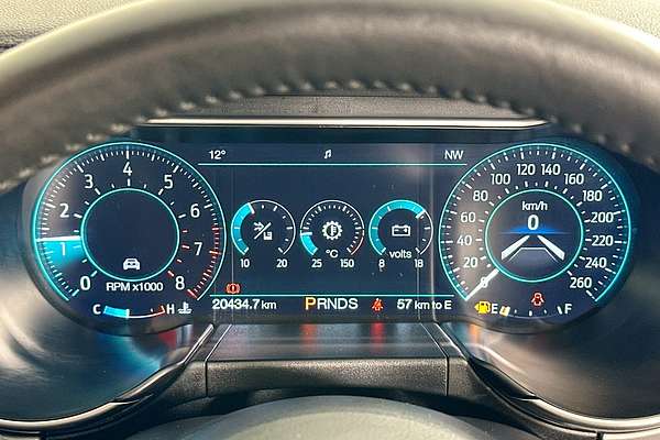 2022 Ford Mustang 2.3 GTDi FN MY22.25