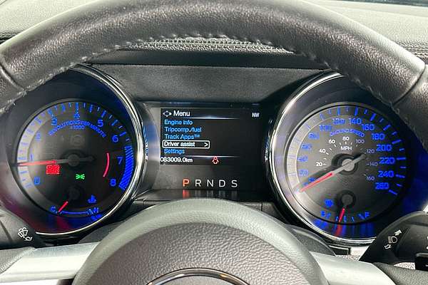 2016 Ford MUSTANG FASTBACK GT 5.0 V8 FM MY17