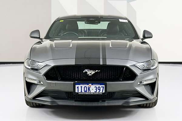 2021 Ford MUSTANG GT 5.0 V8 FN MY21.5