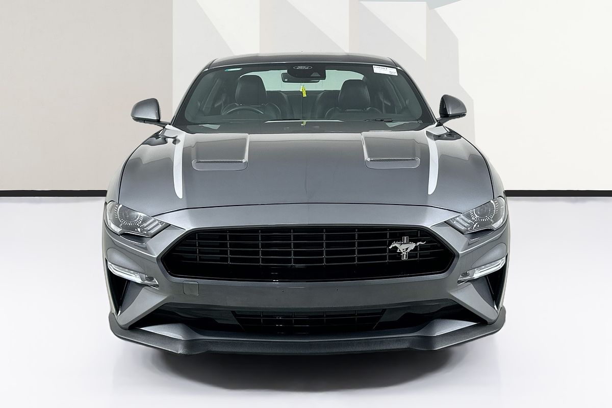 2022 Ford Mustang 2.3 GTDi FN MY22.25